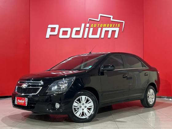 CHEVROLET COBALT 1.8 MPFI LTZ 8V FLEX 4P AUTOMÁTICO
